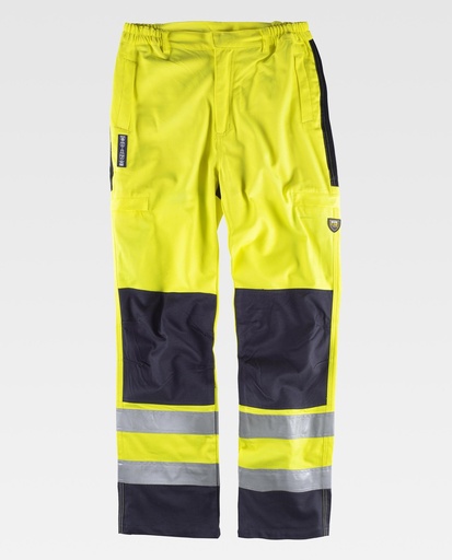 [00036657] B1492 WORKTEAM - Pantalon (S)
