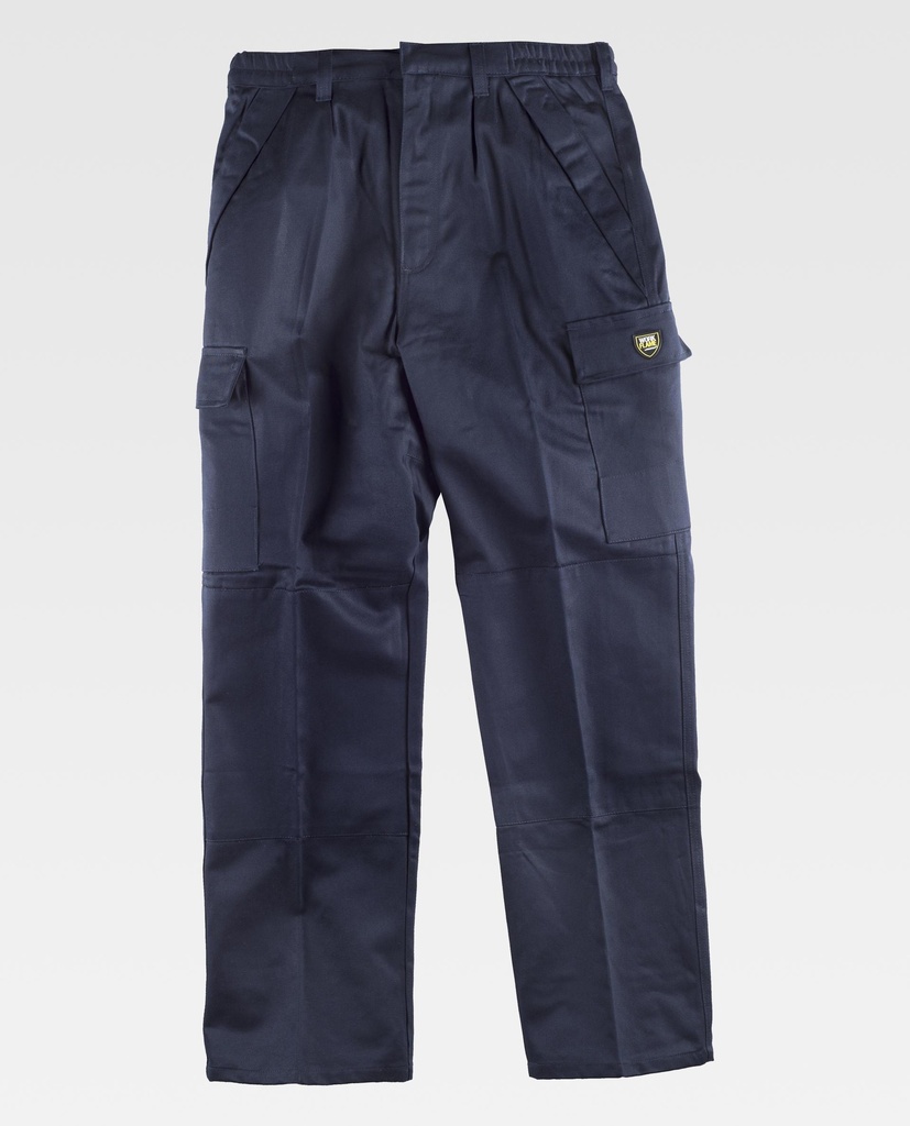 B1493 WORKTEAM - Pantalon