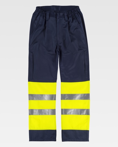 [00036676] B1495 WORKTEAM - Pantalon (S)