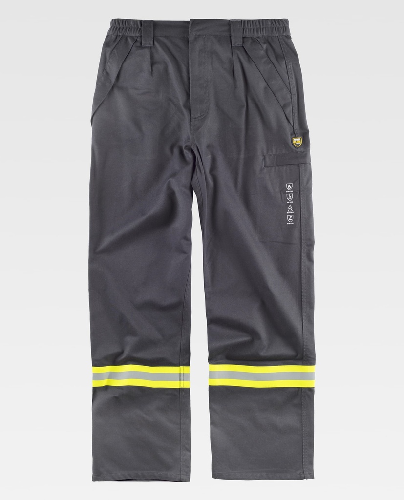 B1498 WORKTEAM - Pantalon