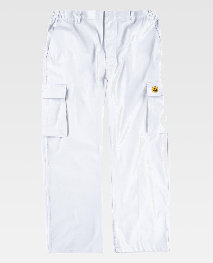 B1900 WORKTEAM - Pantalon