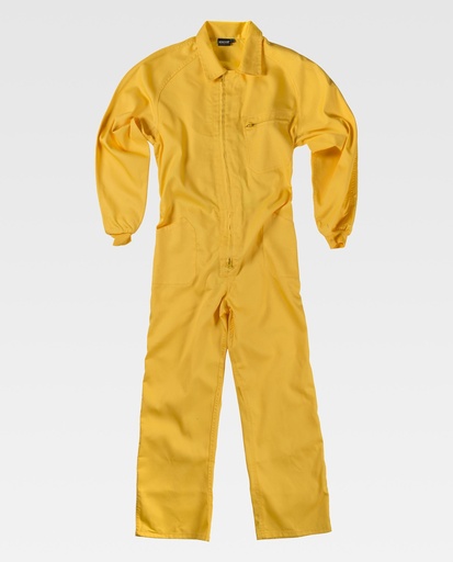 [00036730] B2000 WORKTEAM - Buzo (AMARILLO, 50)