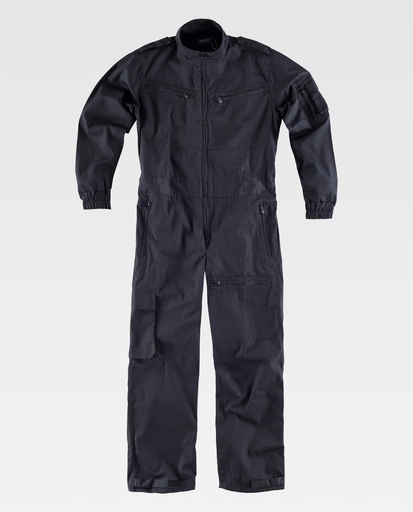 [00036811] B2010 WORKTEAM - Buzo (NEGRO, M)