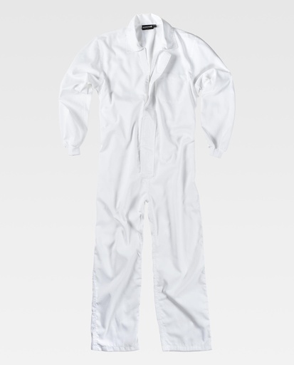 [00036897] B3010 WORKTEAM - Buzo (BLANCO, 50)