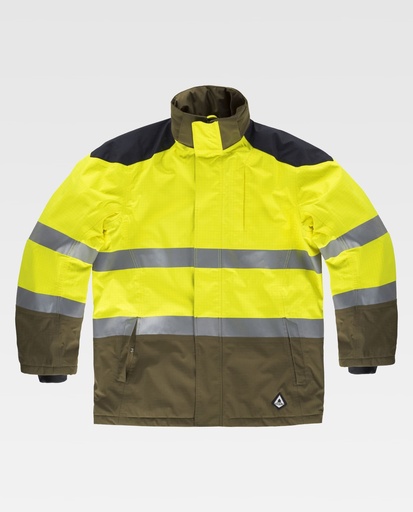 [00036954] B3781 WORKTEAM - Parka (S)