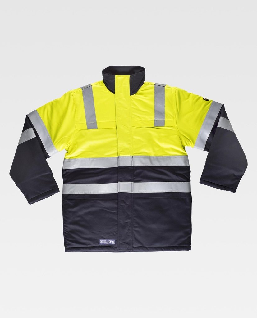 B3791 WORKTEAM - Parka
