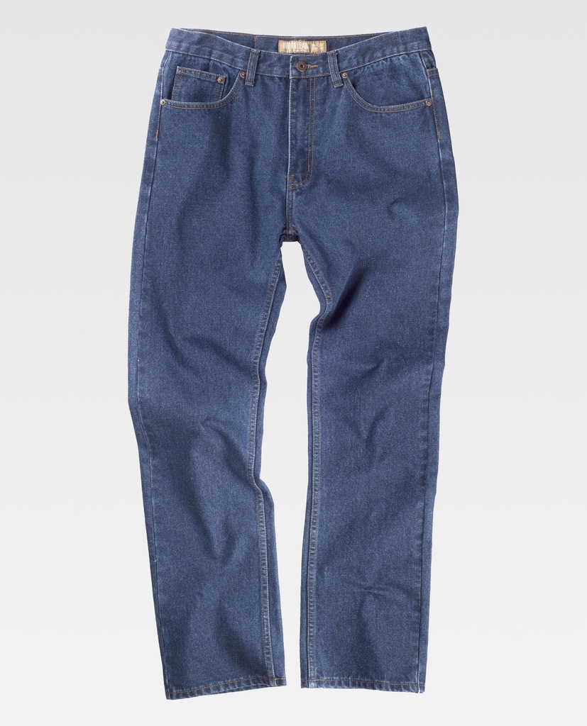 B4003 WORKTEAM - Pantalon