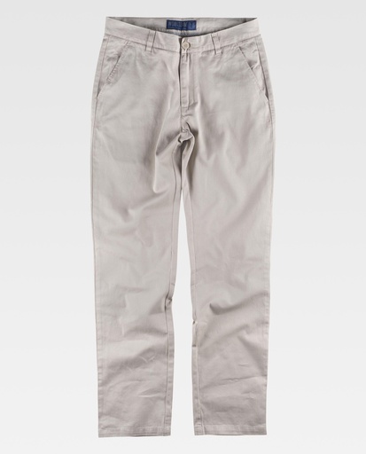 [00036993] B4020 WORKTEAM - Pantalon (BEIGE, 40)