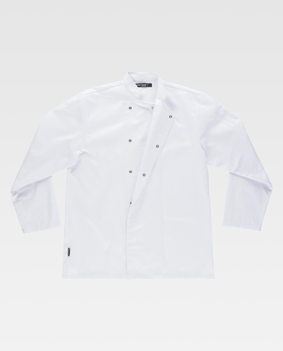 [00037327] B5902 WORKTEAM - Casaca (BLANCO, S)