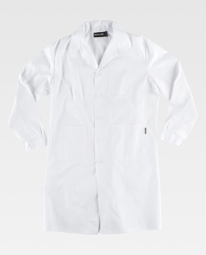 [00037348] B6100 WORKTEAM - Bata (BLANCO, 50/52)