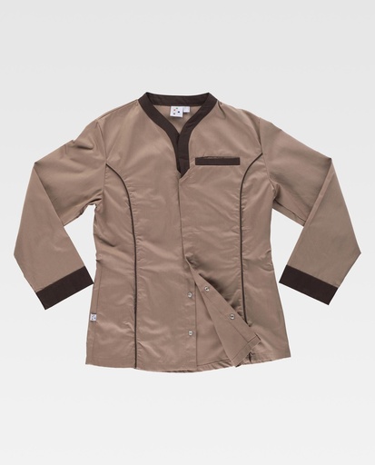[00037369] B6200 WORKTEAM - Bata (BEIGE+MARRON, S)