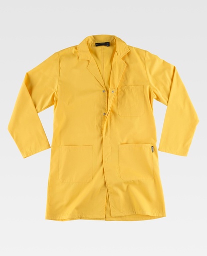 [00037395] B6700 WORKTEAM - Bata (AMARILLO, XS)