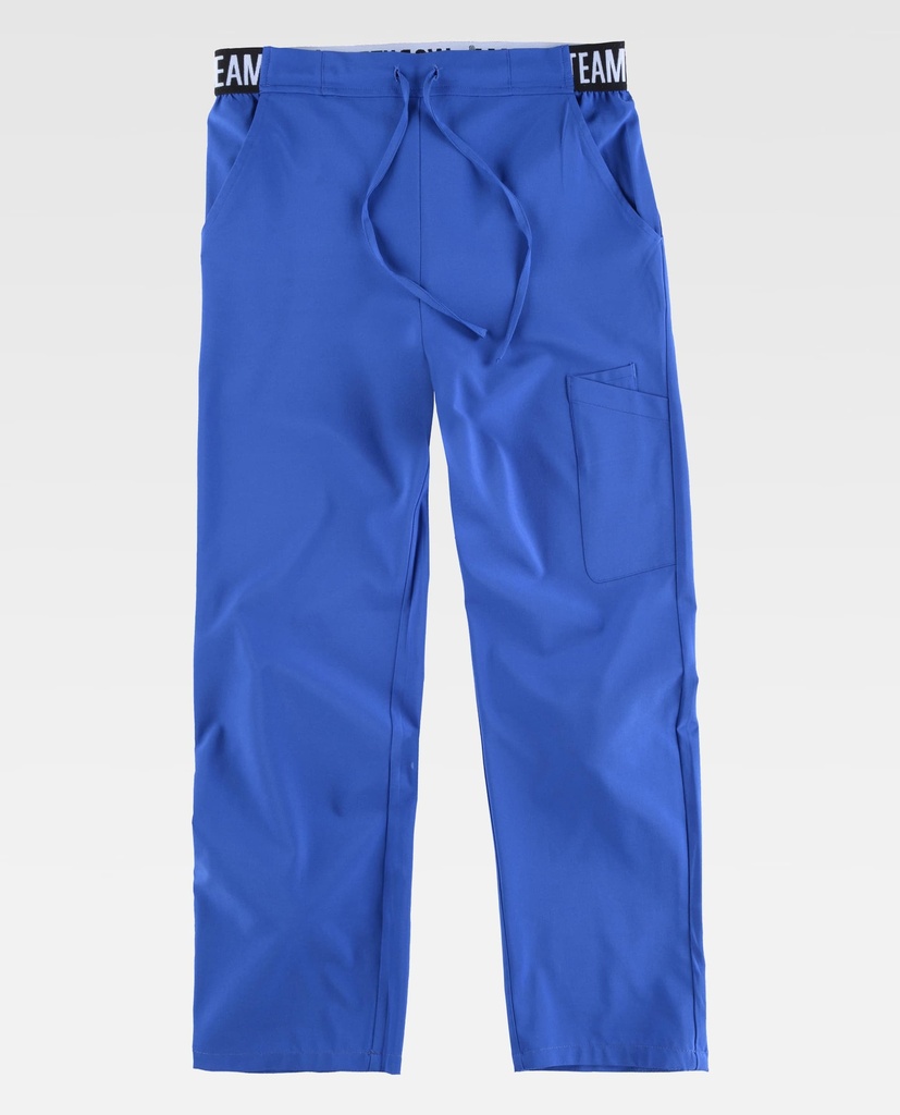 B6910 WORKTEAM - Pantalon