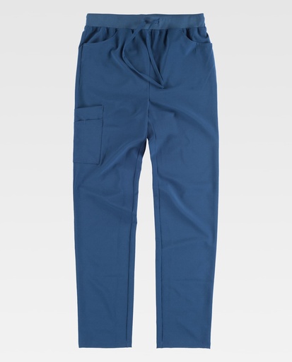 [00037549] B6920 WORKTEAM - Pantalon (BLANCO, S)