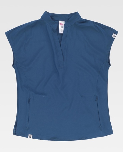 [00037762] B6956 WORKTEAM - Casaca (BLANCO, S)