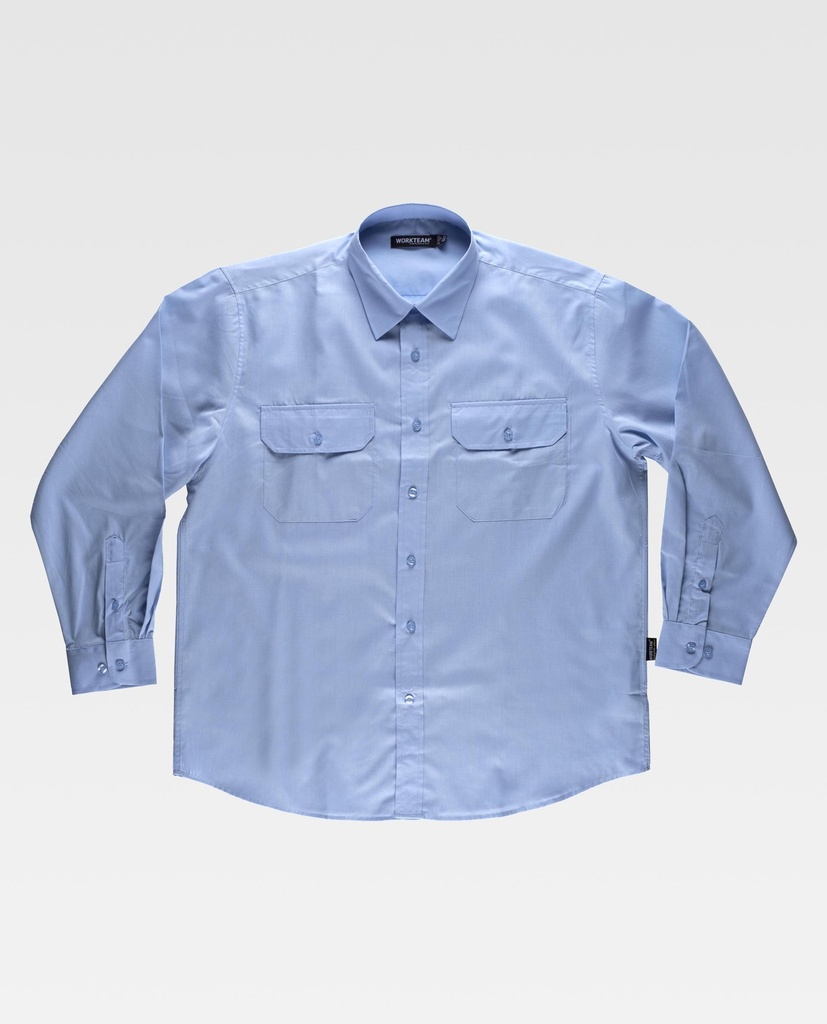 B8001 WORKTEAM - Camisa