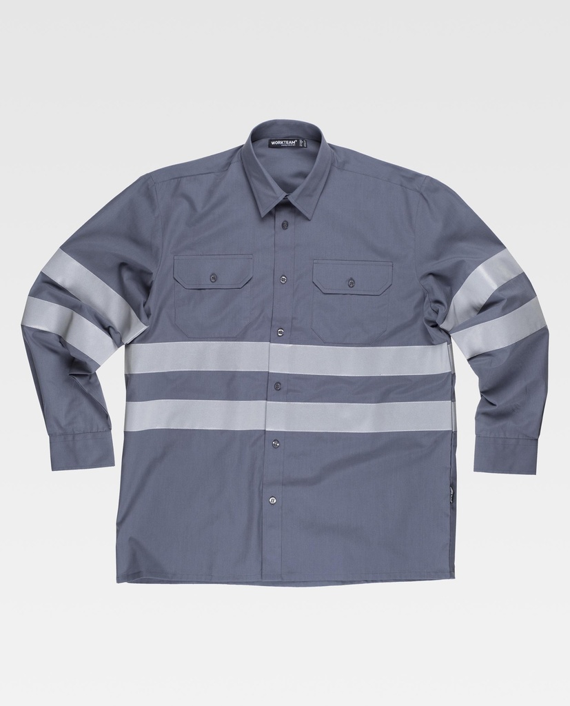 B8007 WORKTEAM - Camisa