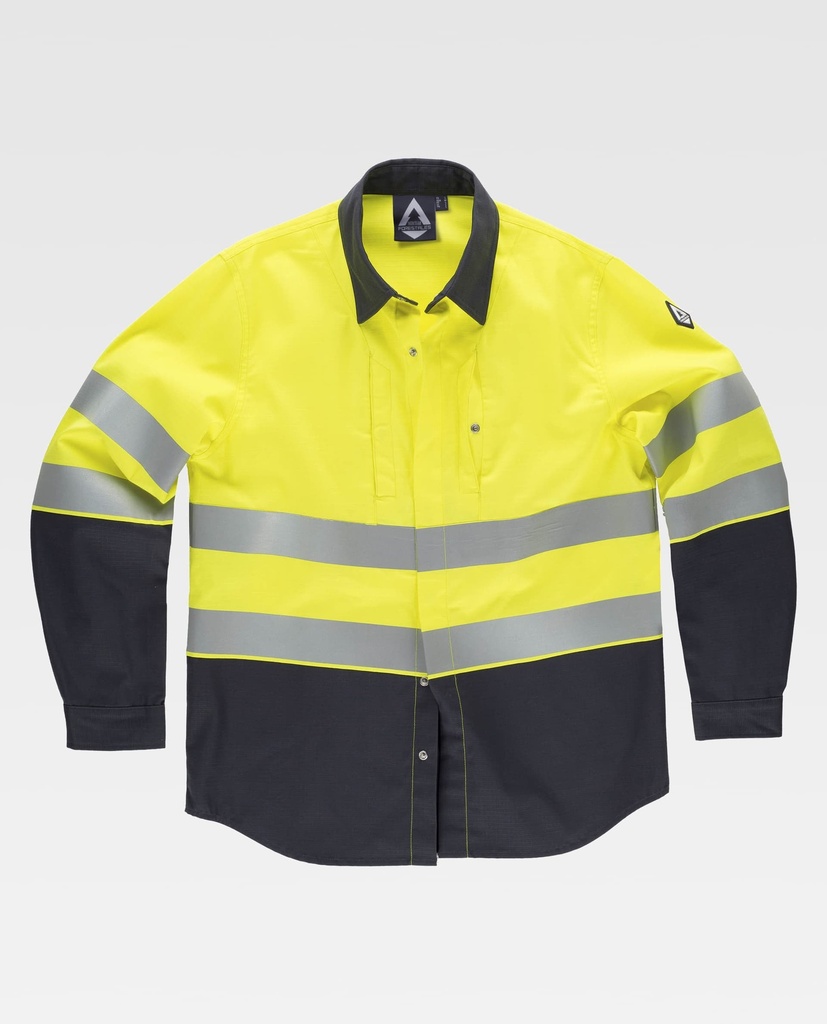 B8081 WORKTEAM - Camisa