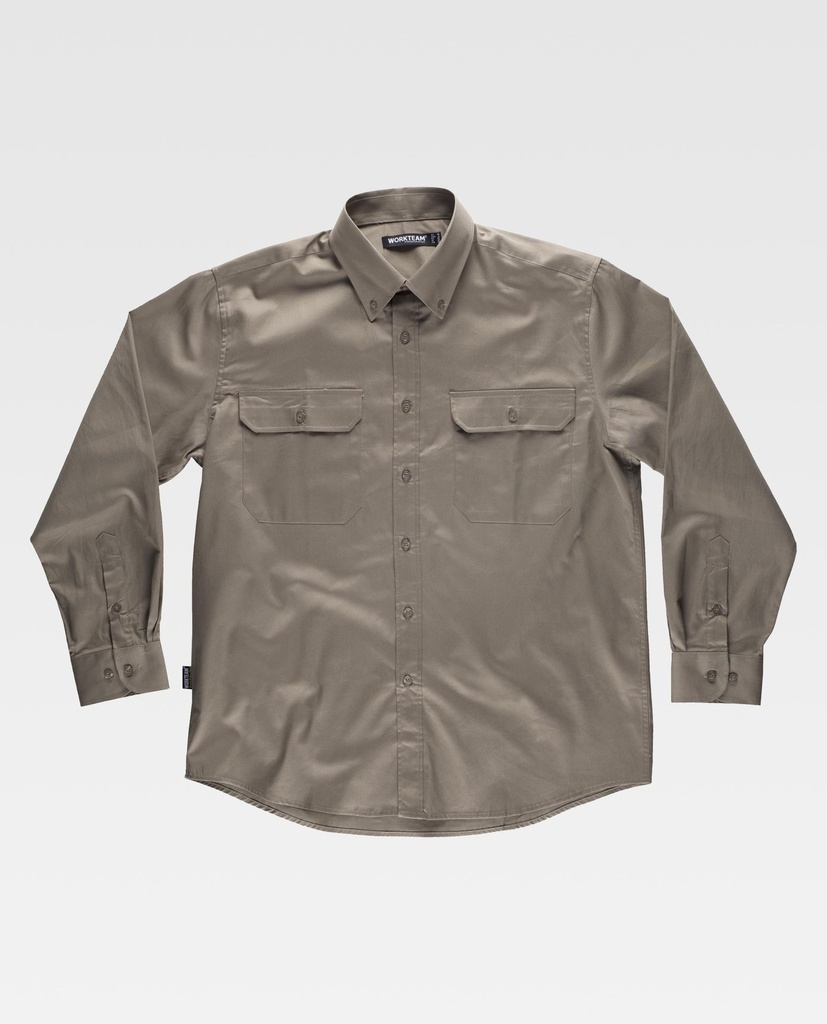 B8300 WORKTEAM - Camisa