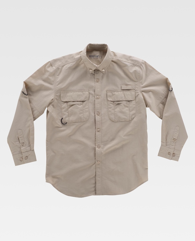 B8500 WORKTEAM - Camisa