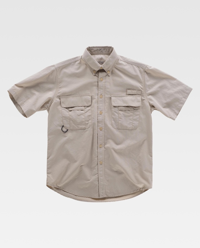 B8510 WORKTEAM - Camisa