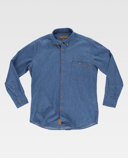 [00038285] B8600 WORKTEAM - Camisa (S)