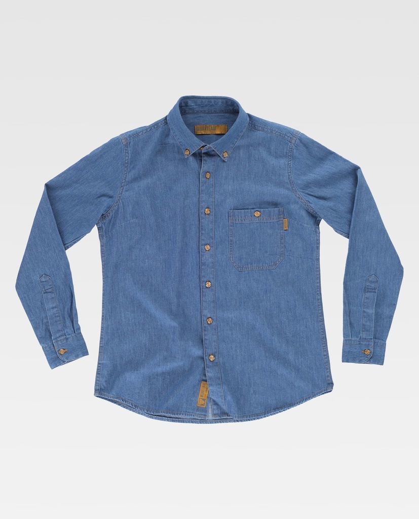 B8690 WORKTEAM - Blusa