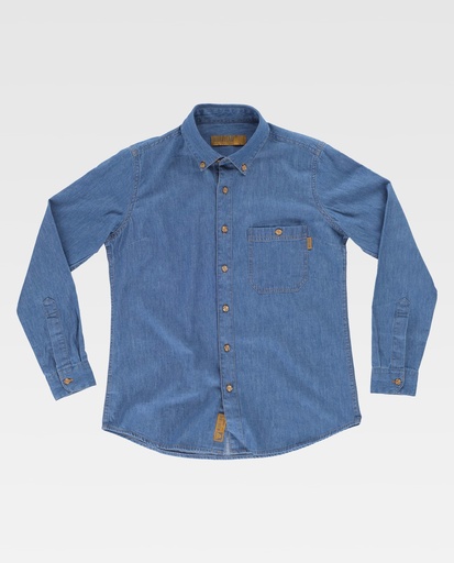 [00038291] B8690 WORKTEAM - Blusa (XS)