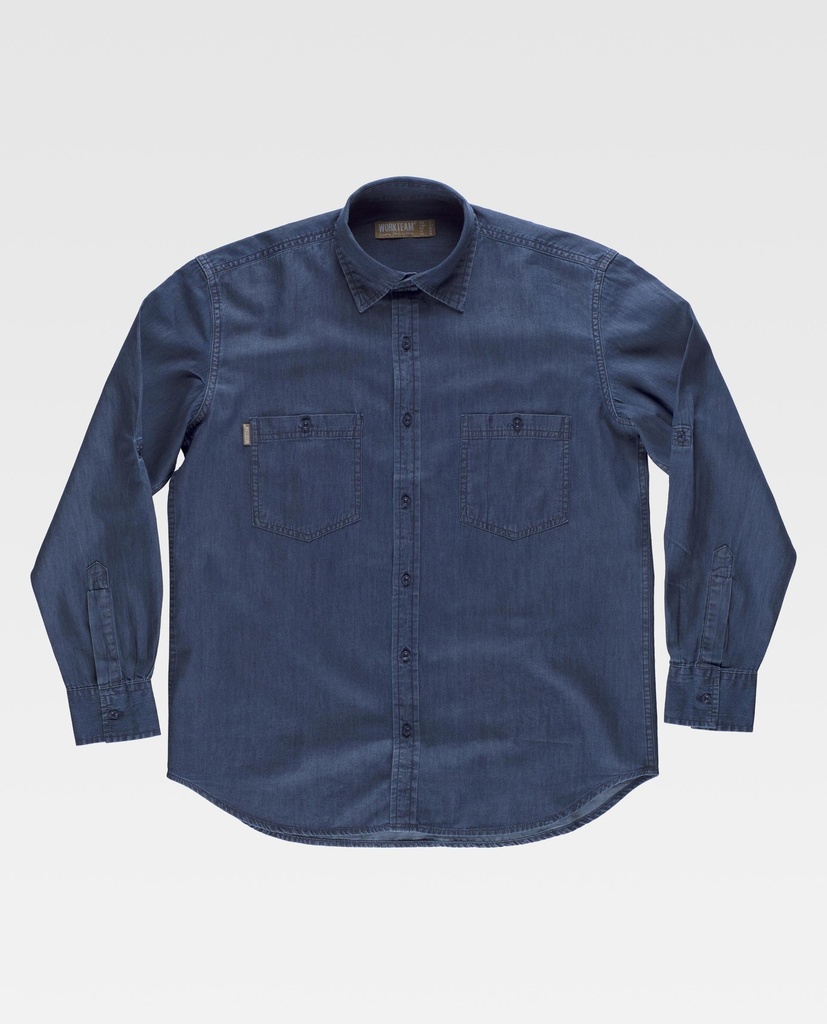B8700 WORKTEAM - Camisa