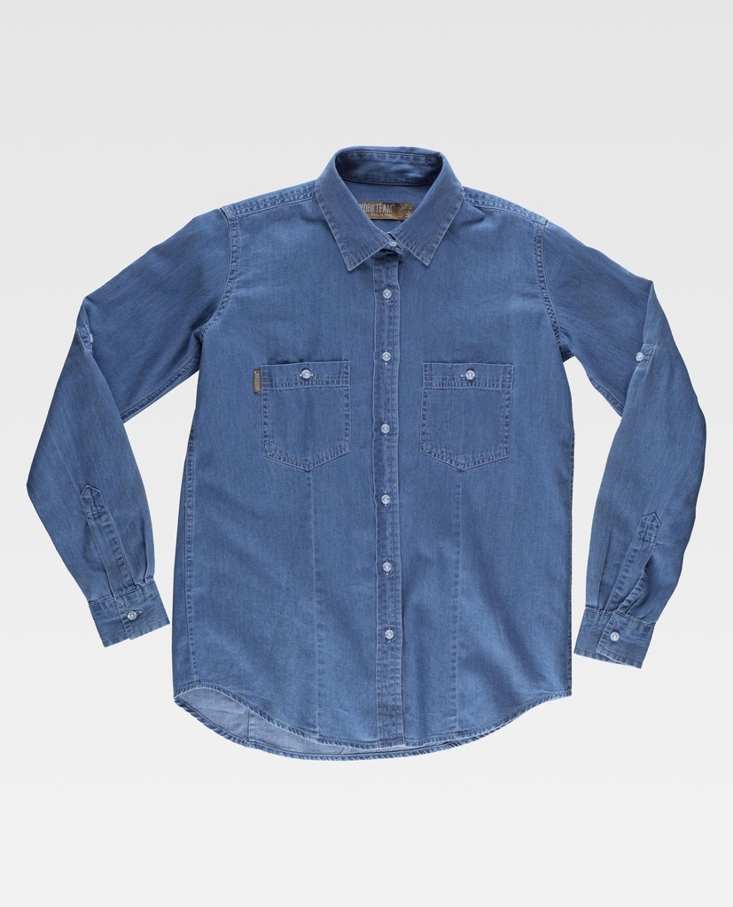 B8790 WORKTEAM - Camisa