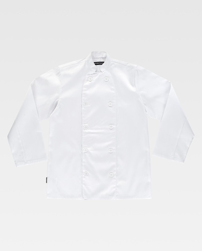 [00038337] B9002 WORKTEAM - Casaca (BLANCO, S)