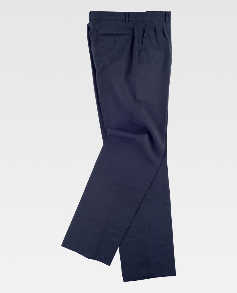 B9014 WORKTEAM - Pantalon