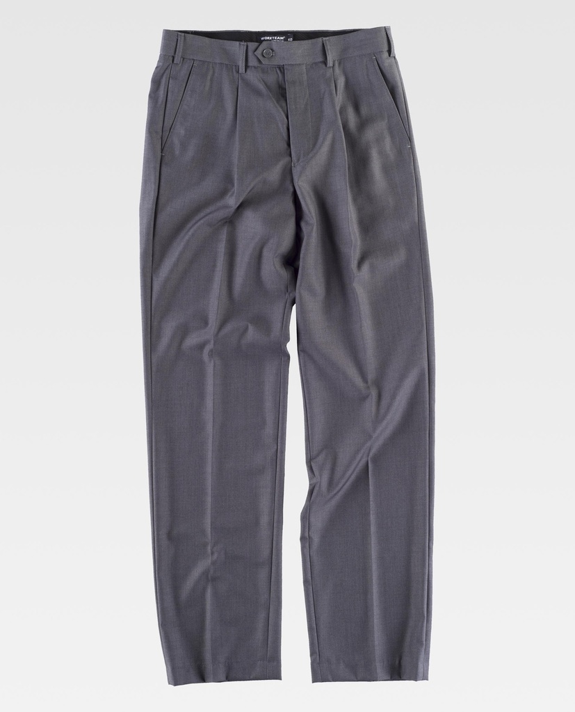 B9015 WORKTEAM - Pantalon
