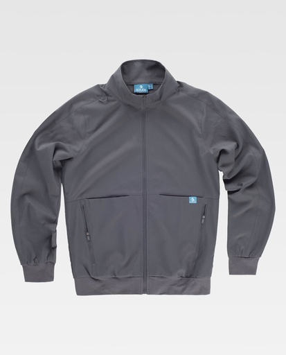 [00038642] B9135 WORKTEAM - Chaqueta (GRIS, S)