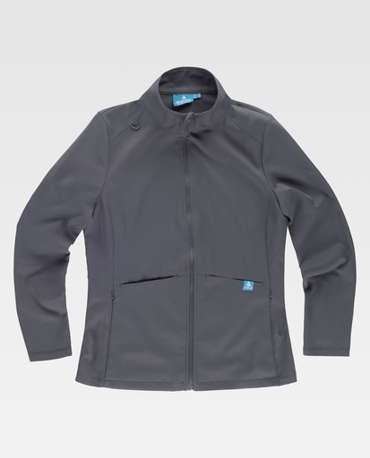 [00038660] B9136 WORKTEAM - Chaqueta (GRIS, XS)