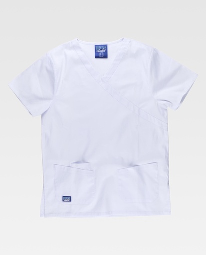 [00038734] B9150 WORKTEAM - Conjunto (BLANCO, XS)