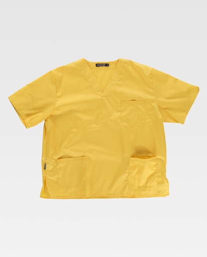 [00157126] B9200 WORKTEAM - Casaca (AMARILLO, XS)