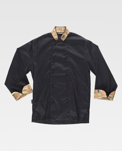 [00038872] B9203 WORKTEAM - Casaca (S)
