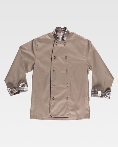 [00038908] B9209 WORKTEAM - Casaca (BEIGE, S)