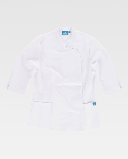 [00039102] B9511 WORKTEAM - Casaca (BLANCO, S)