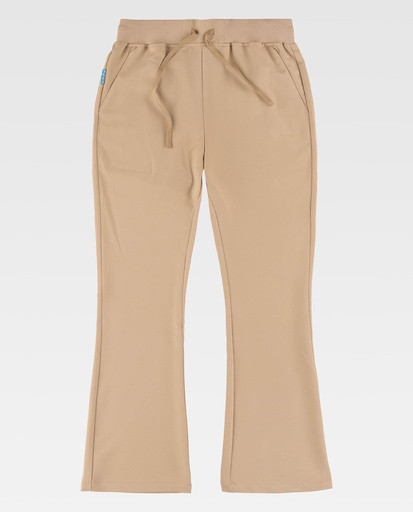 [00039162] B9522 WORKTEAM - Pantalón (BEIGE, S)