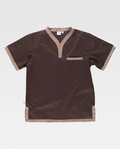 [00039202] B9600 WORKTEAM - Casaca (MARRON+BEIGE, S)