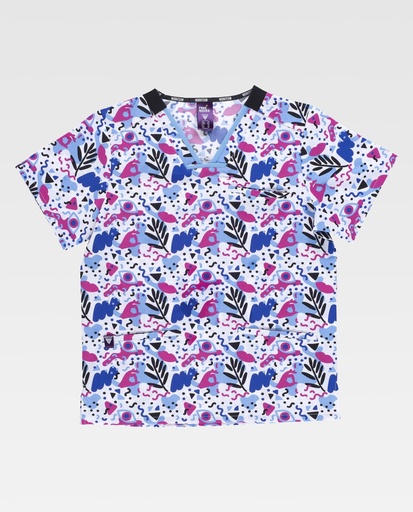 [00039246] B9852 WORKTEAM - Casaca (XS)
