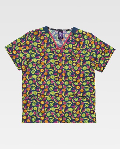 [00039253] B9854 WORKTEAM - Casaca (XS)