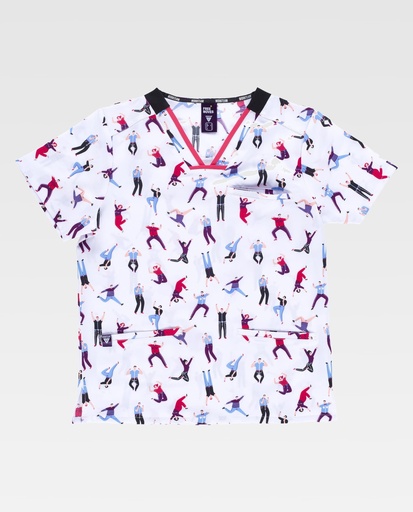 [00039260] B9856 WORKTEAM - Casaca (XS)