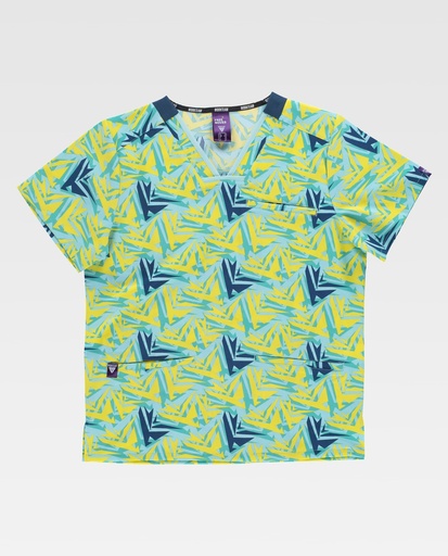 [00039271] B9858 WORKTEAM - Casaca (XS)