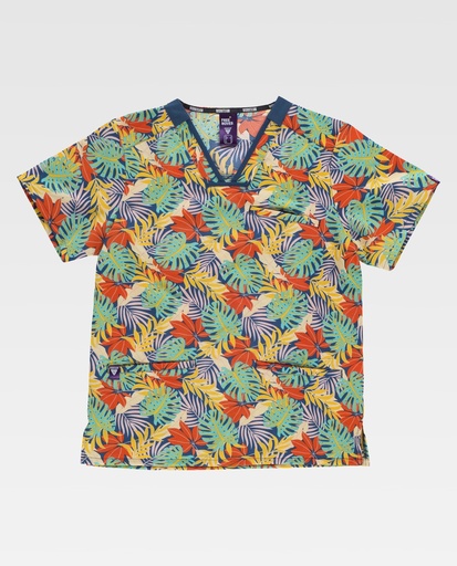 [00039274] B9859 WORKTEAM - Casaca (XS)