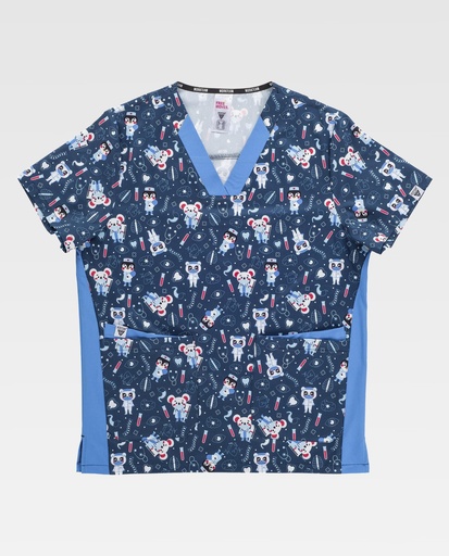 [00039310] B9865 WORKTEAM - Casaca (XS)