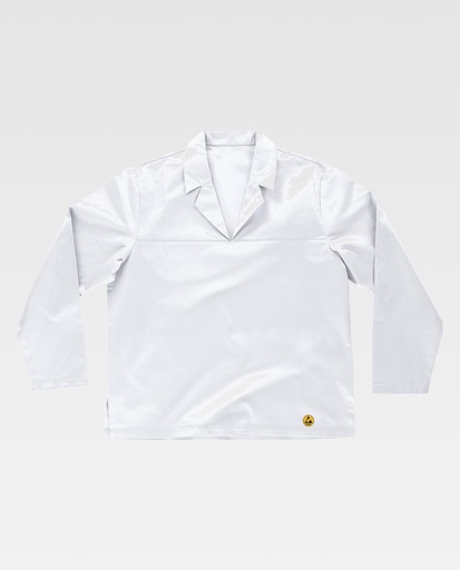 [00039340] B9900 WORKTEAM - Casaca (BLANCO, XS)
