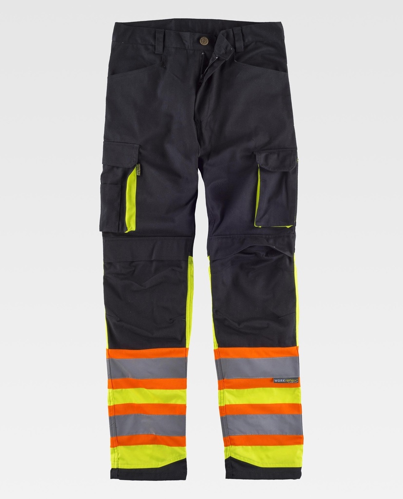 C2618 WORKTEAM - Pantalon